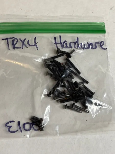 TRX4 Hardware