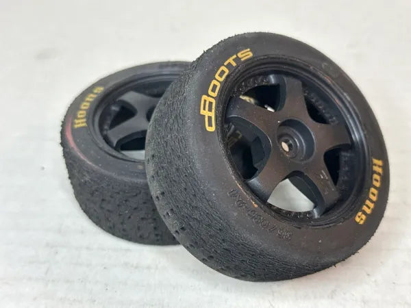 dBoots Hoons 2.4 14mm hex (gold)