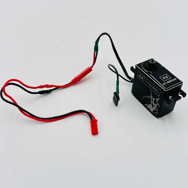 NitroPro FK-N550QIK Servo