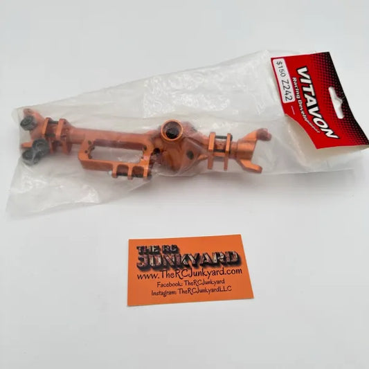 Axial Ryft Vitavon Front Axle Housing