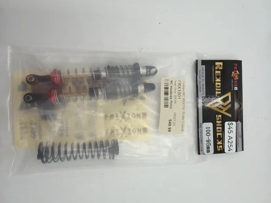 Frixion Rekoil Shocks 100-95mm (pair)
