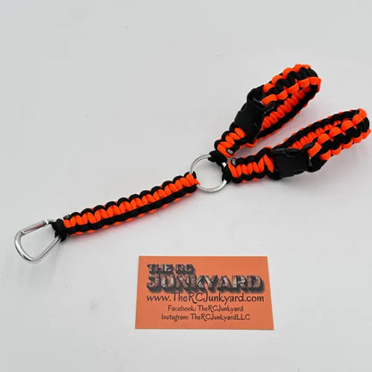 Backpack Rig Straps by Trey