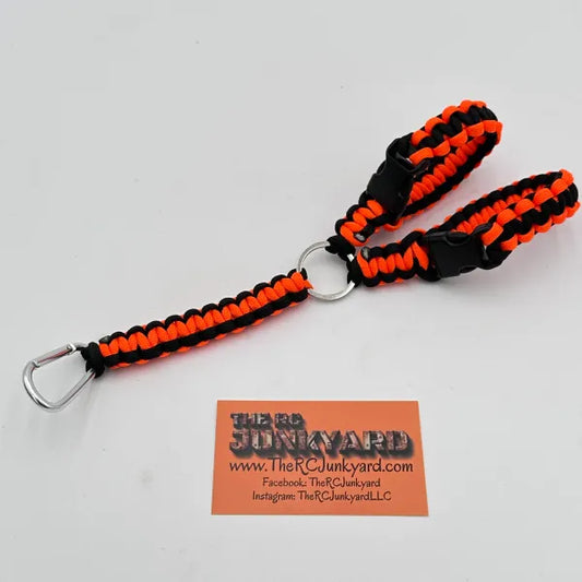 Backpack Rig Straps by Trey