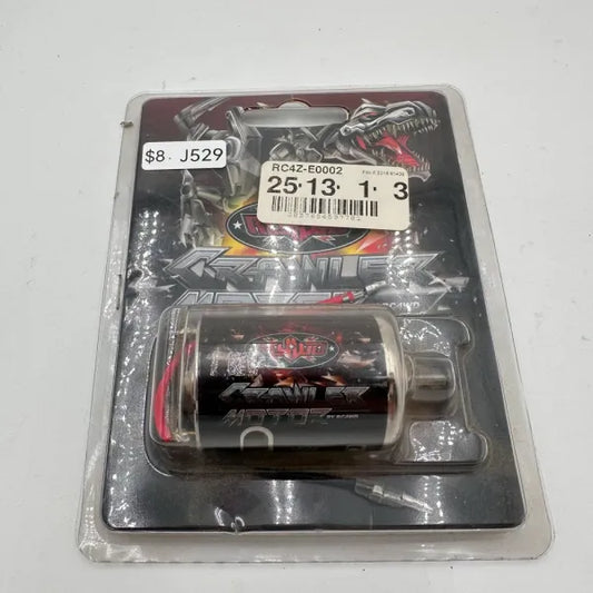 New RC4WD 65T 540 Can