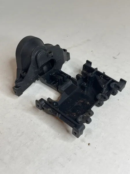 TRX4 Skid/Trans crossmember/Spur Cover/Motor Mount