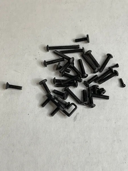 Axial SCX10.2 Hardware