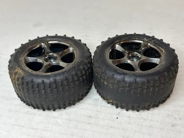 Traxxas Bandit Rears (pin drive)