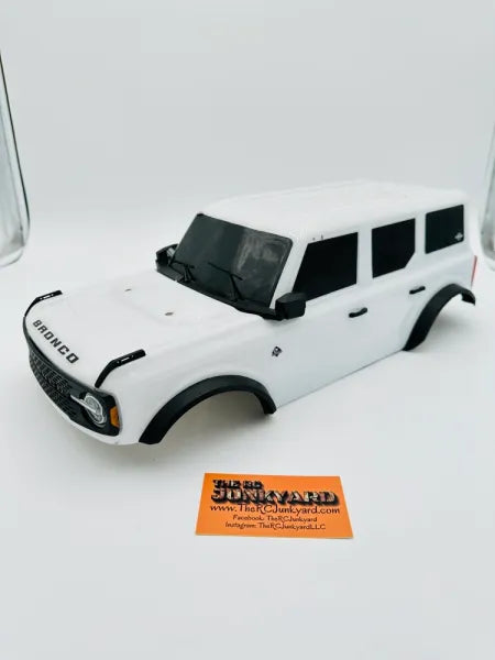 Traxxas Bronco Body