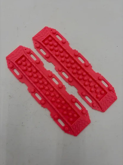 3D Printed Sand Ladders