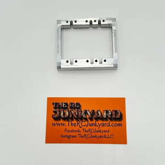 SCX10 & SCX10.2 Dual Servo Mount