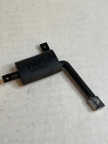 Element Trailrunner Exhaust