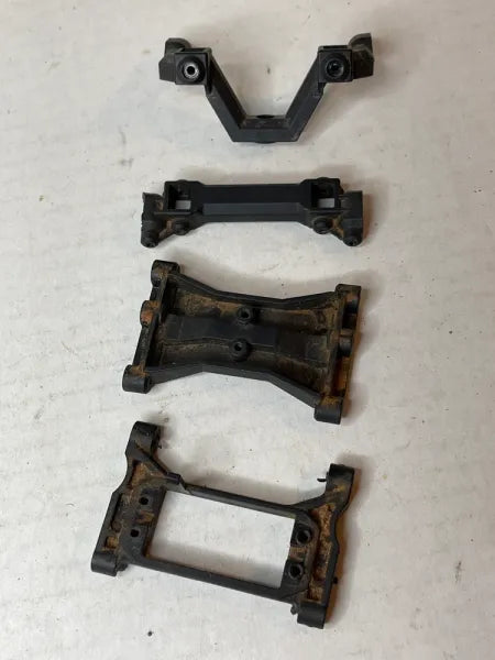 Traxxas TRX4 Chassis Braces