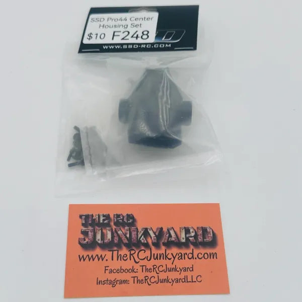 New SSD Pro44 Center Housing Set