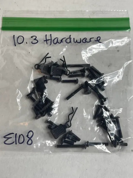 Axial 10.3 Hardware