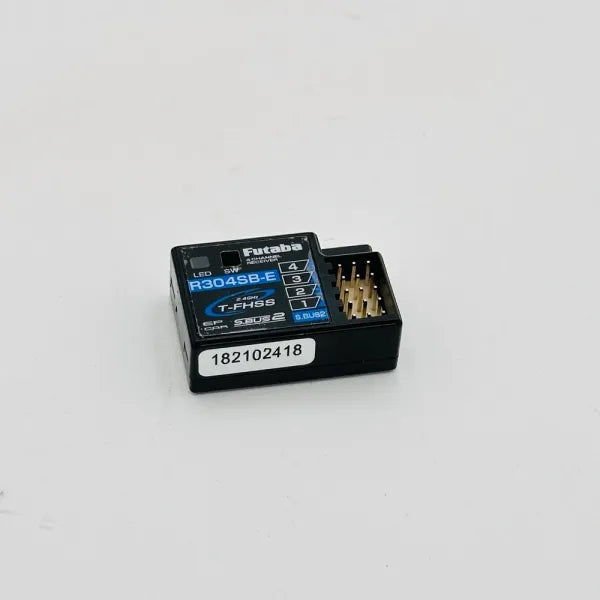 Futaba R304SB-E 4 Channel Receiver