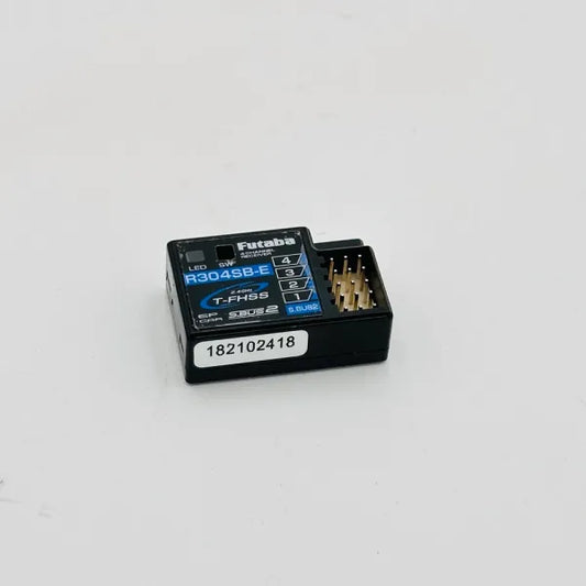 Futaba R304SB-E 4 Channel Receiver