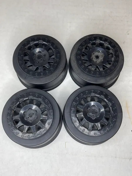 Proline Protrac F11 2.3/3.0 SCT Wheels (12mm hex)