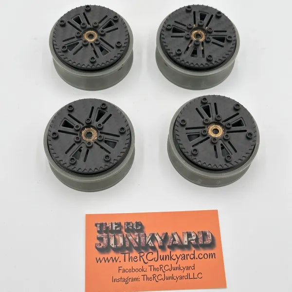 TFR Carbon Fiber faced 1.9 Wheels