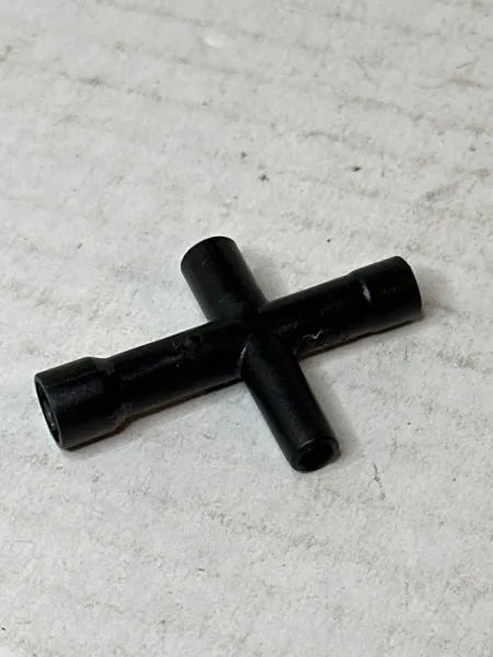 Plastic 4-way Tire Tool