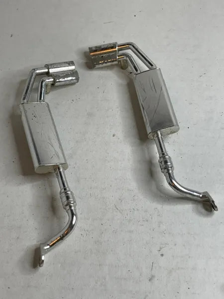 Traxxas TRX6 Exhaust